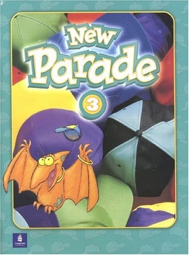New Parade, Level 3, Second Edition