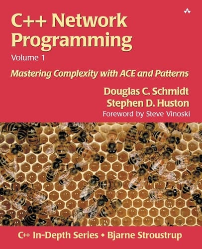 C++ Network Programming, Volume I: Mastering Complexity with ACE and Patterns