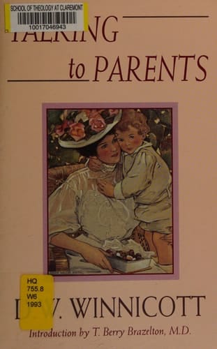 Talking To Parents (A Merloyd Lawrence Book)
