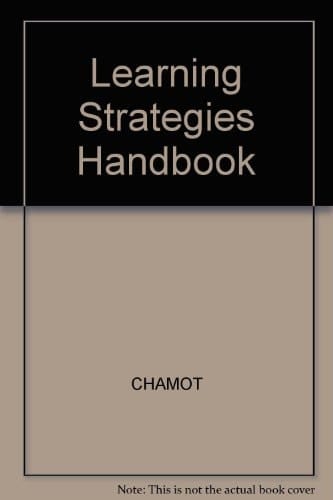 The learning strategies Handbook
