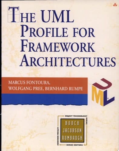 The UML Profile for Framework Architectures