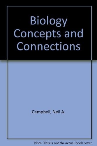 Biology Concepts and Connections