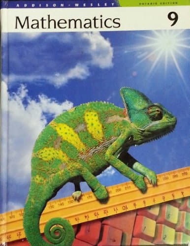 Aw Maths 9 Ont Se Ph Canada