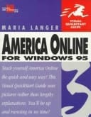 America Online 3 for Windows 95 (Visual QuickStart Guide)