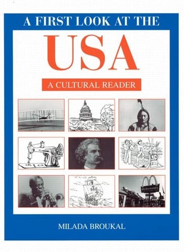 A First Look at the USA: A Cultural Reader (Student Book)