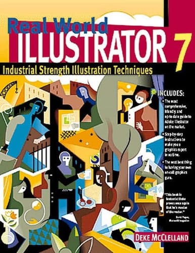 Real World Illustrator 7 (Real World Series)