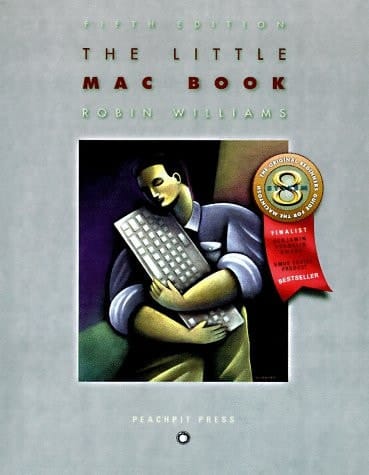 The Little Mac Book