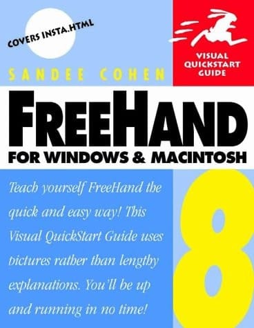 FreeHand 8 for Windows & Macintosh (Visual QuickStart Guide)