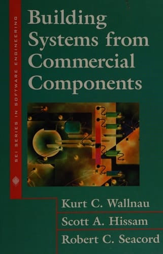 Building Systems from Commercial Components(Paperback)