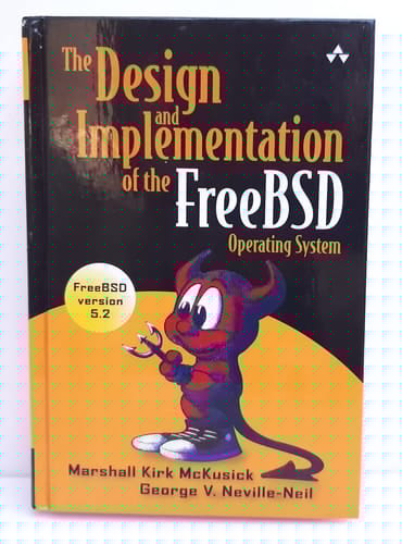 The Design And Implementation Of The Freebsd Operating System