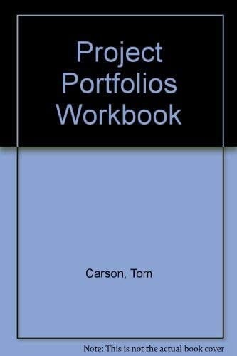 Project Portfolios Workbook