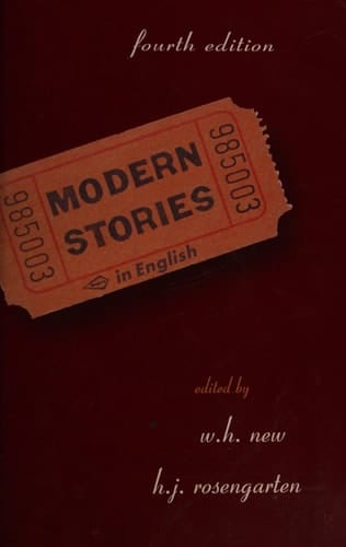 Modern Stories in English (4th Edition)