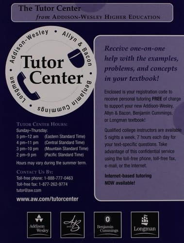 The Tutor Center