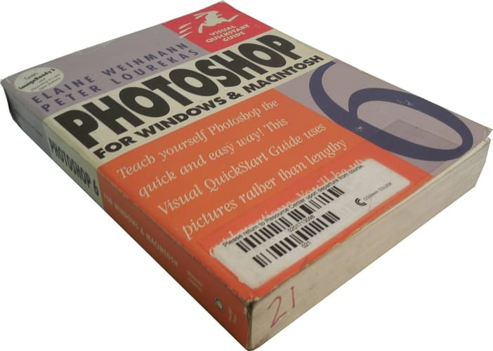 Photoshop 6 for Windows & Macintosh