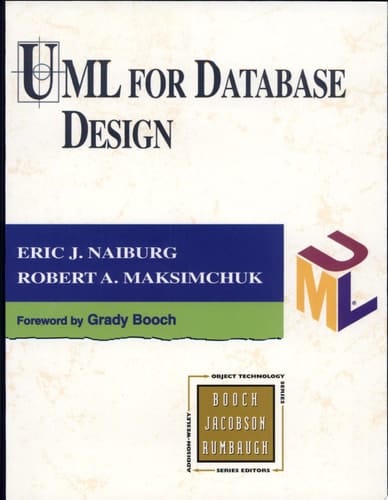 Uml for Database Design