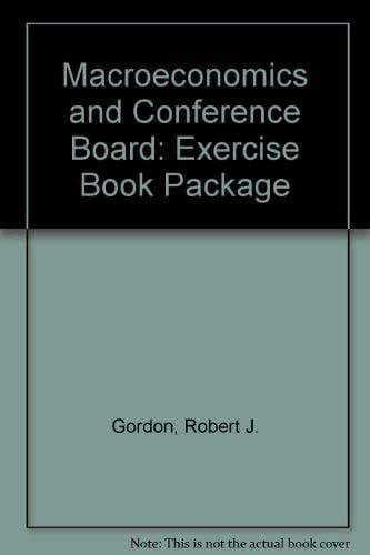 Macroeconomics and Conference Board