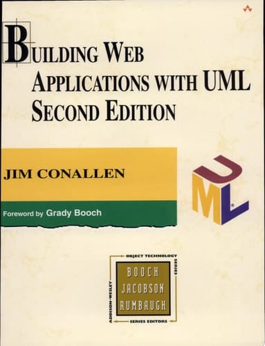 Building Web Applications with UML (2nd Edition)