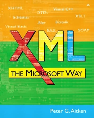XML The Microsoft Way