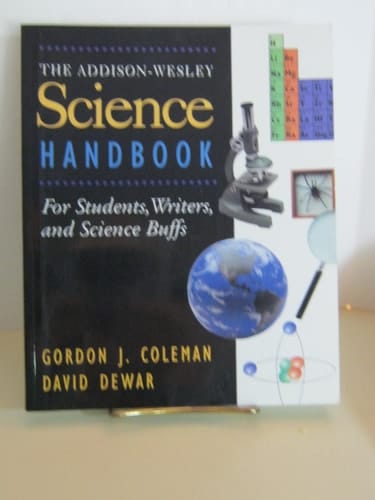 The Addison-Wesley Science Handbook (Helix Books)
