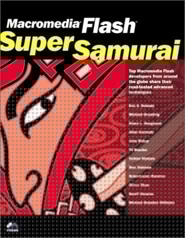 Macromedia Flash: Super Samurai