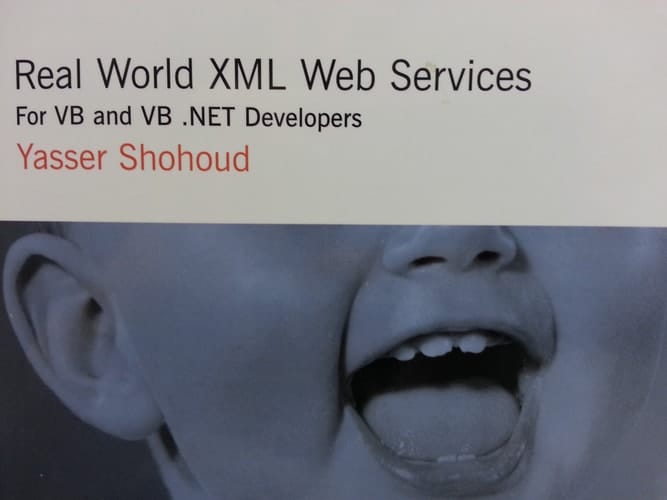 Real World Xml Web Services: For Vb and Vb.Net Developers (Developmentor Series (Dm))