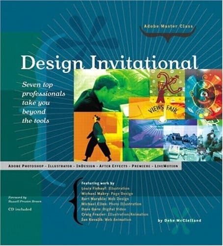 Adobe Master Class Designer's Invitational (Master Class (Adobe))