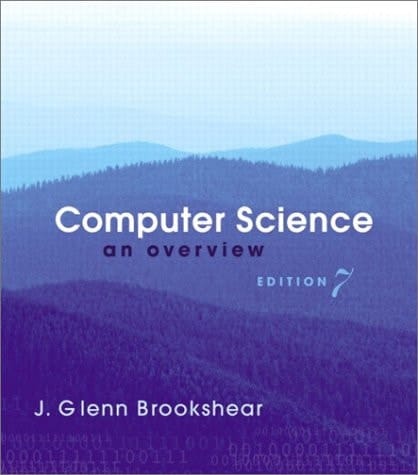 Computer Science: An Overview