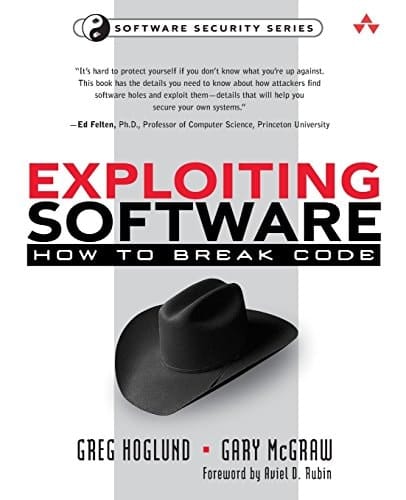 Exploiting Software: How to Break Code