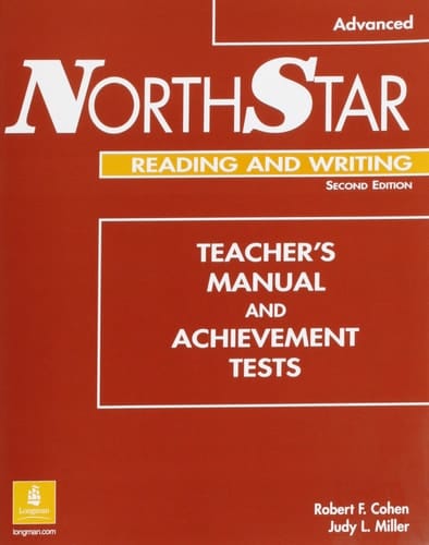 Northstar Reading and Writing, Advanced Teacher's Manual and Tests