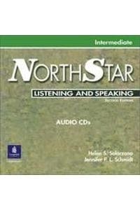 Northstar Listening and Speaking, Intermediate Audio CD's