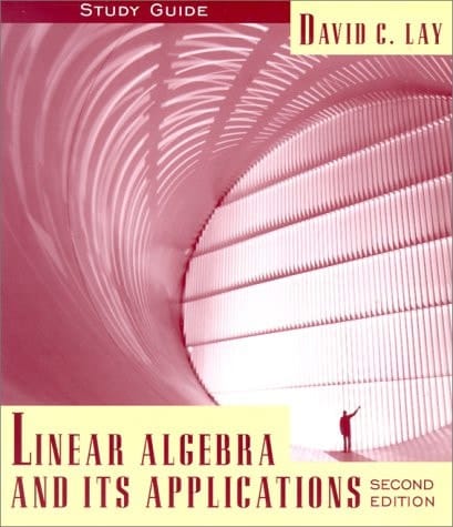 Linear Algebra and Its Applications : Study Guide
