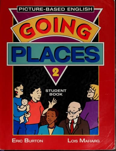 Going Places Level 2