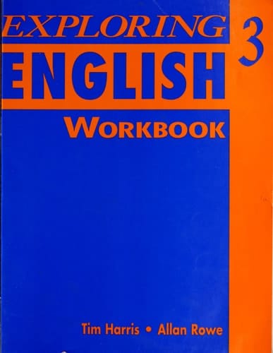 Exploring English 3