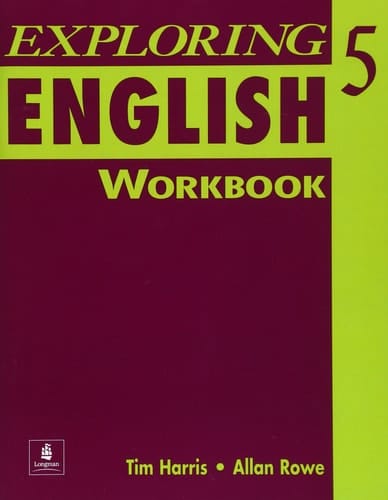 Exploring English, Level 5 Workbook