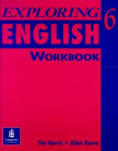 Exploring English, 1996 Workbook Edition
