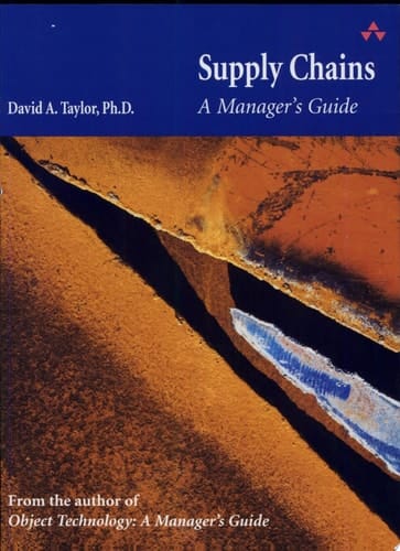 Supply Chains: A Manager's Guide