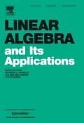 Linear Algebra: And Its Applications