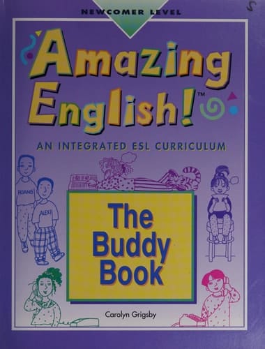 Amazing English! An Integrated ESL Curriculum