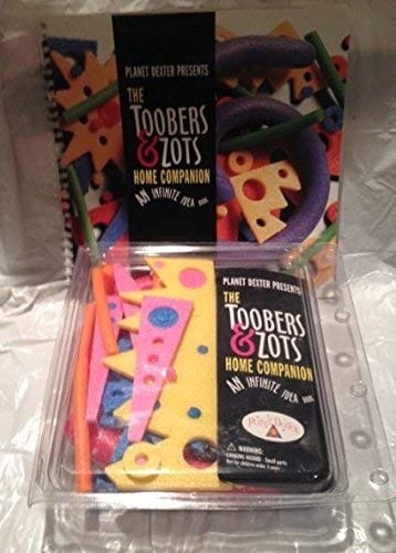Planet Dexter Presents the Toobers & Zots Home Companion: An Infinite Idea Book
