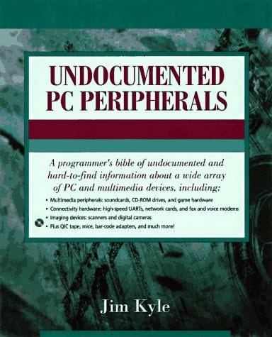 Undocumented PC Peripherals