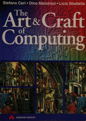The Art and Craft of Computing