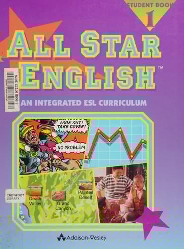 All Star English: Student's Book Level 1