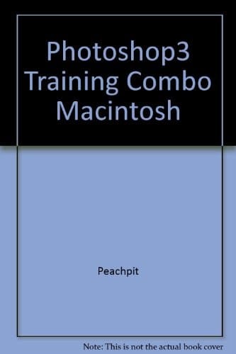 Photoshop 3 Training Combo for Macintosh