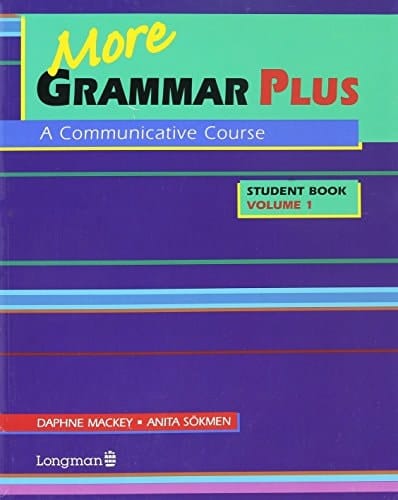 More Grammar Plus Student Book