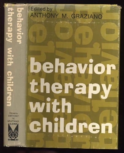 Behavior therapy with children
