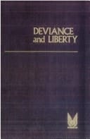 Social problems and public policy: deviance and liberty
