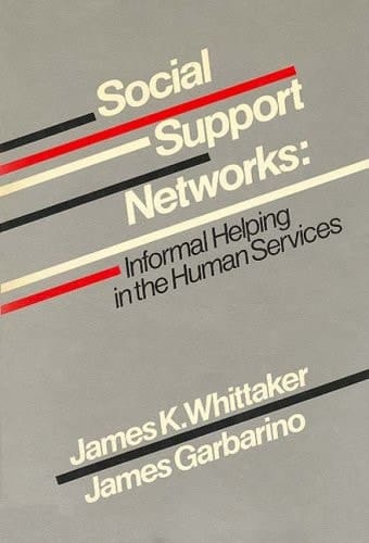 Social Support Networks: Informal Helping in the Human Services