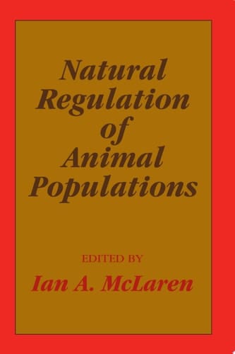 Natural Regulation Of Animal Populations