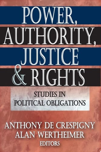 Power, Authority, Justice, And Rights