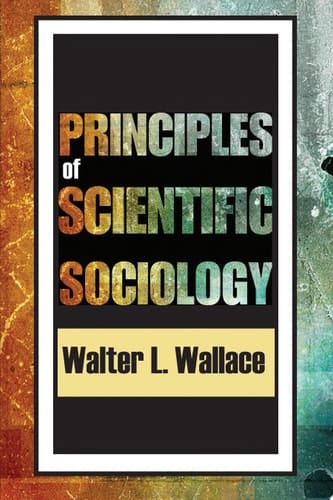 Principles Of Scientific Sociology
